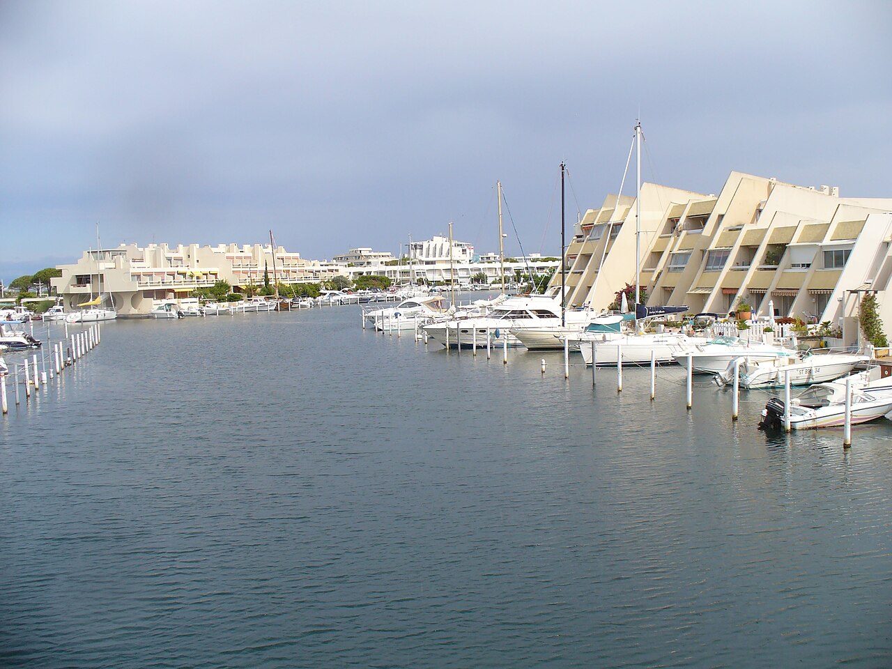 Port Camargue